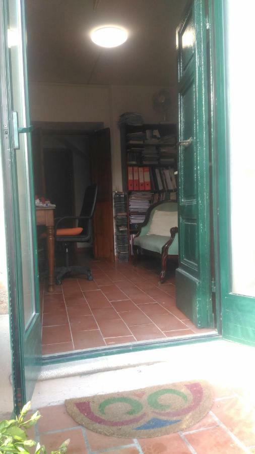 Gasthaus Baduerughe Poggio Mirteto Exterior foto