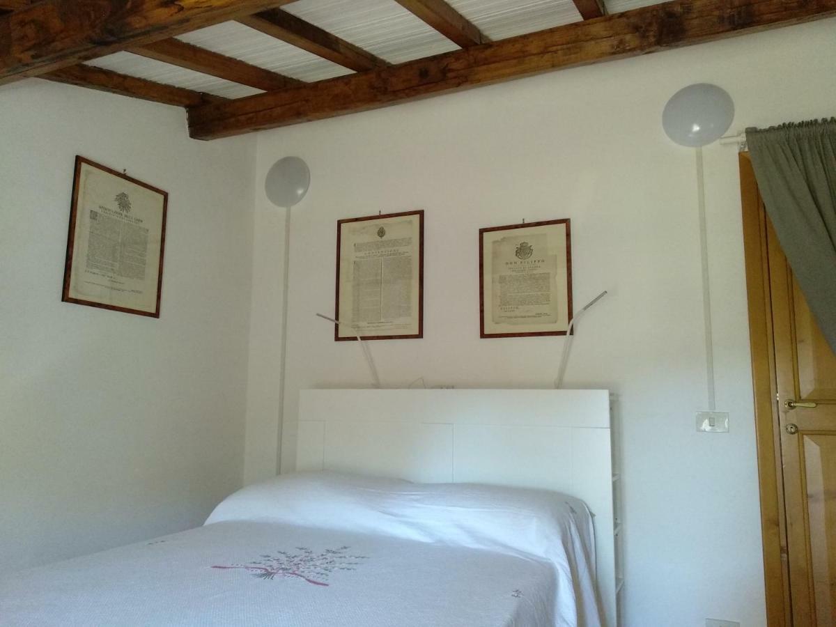Gasthaus Baduerughe Poggio Mirteto Exterior foto